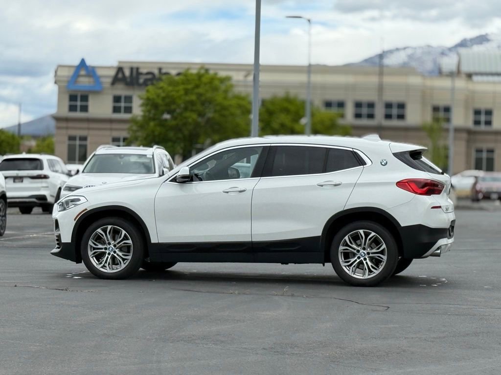Used 2018 BMW X2 xDrive28i image 6