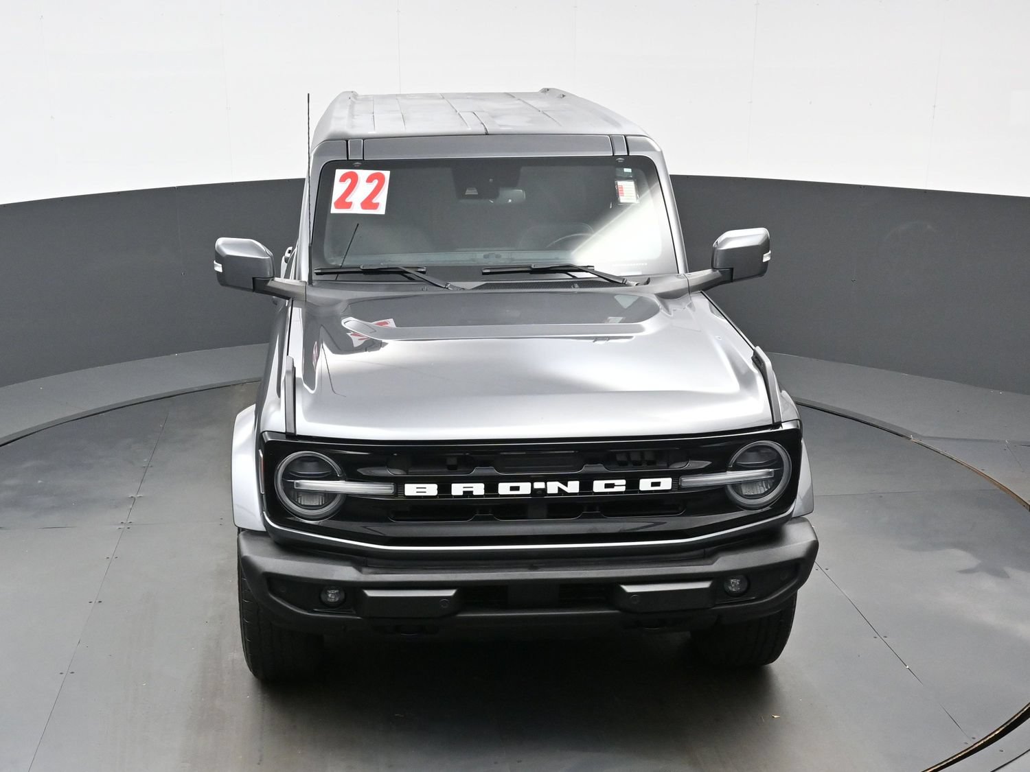 Used 2022 Ford Bronco Outer Banks AWD/4WD image 35