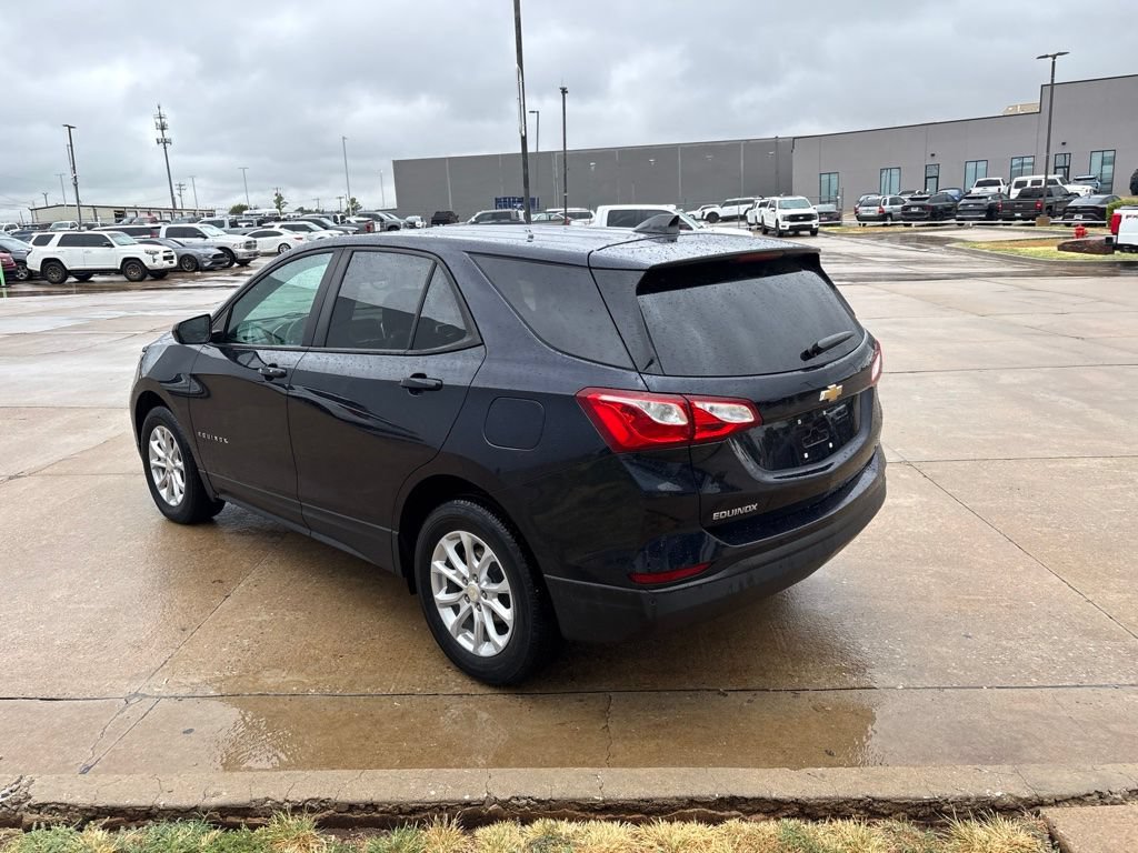 Used 2020 Chevrolet Equinox LS AWD/4WD image 7