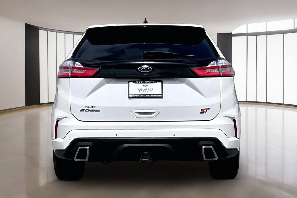 Used 2020 Ford Edge ST AWD/4WD image 4