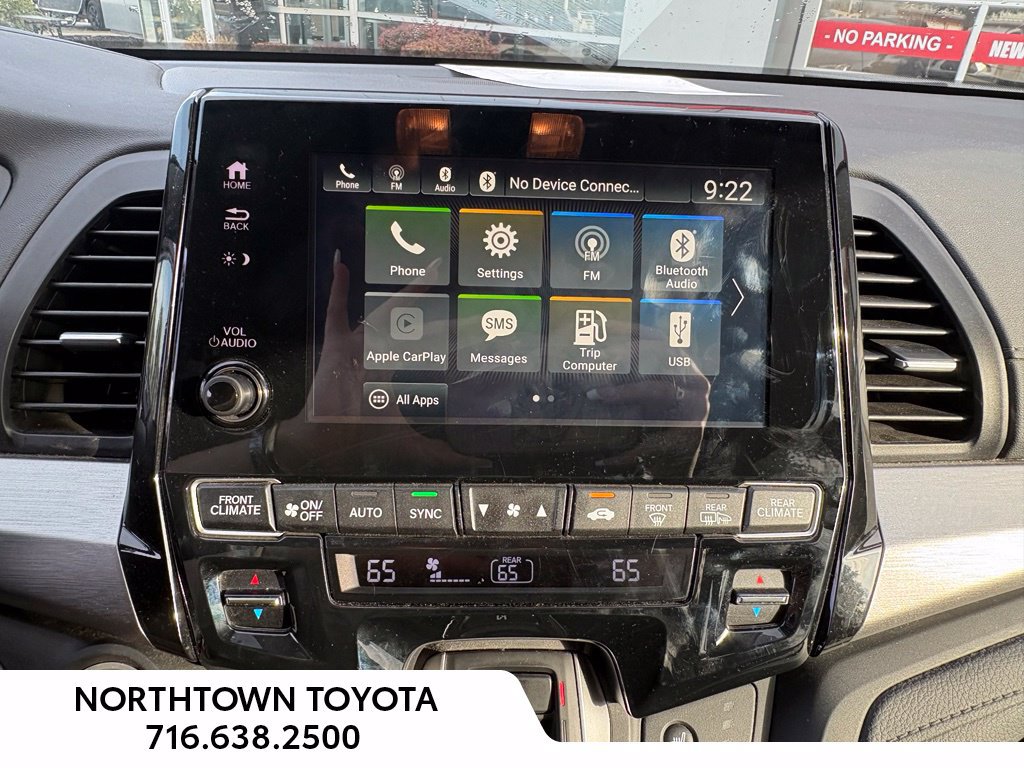 Used 2023 Honda Odyssey EX-L image 34