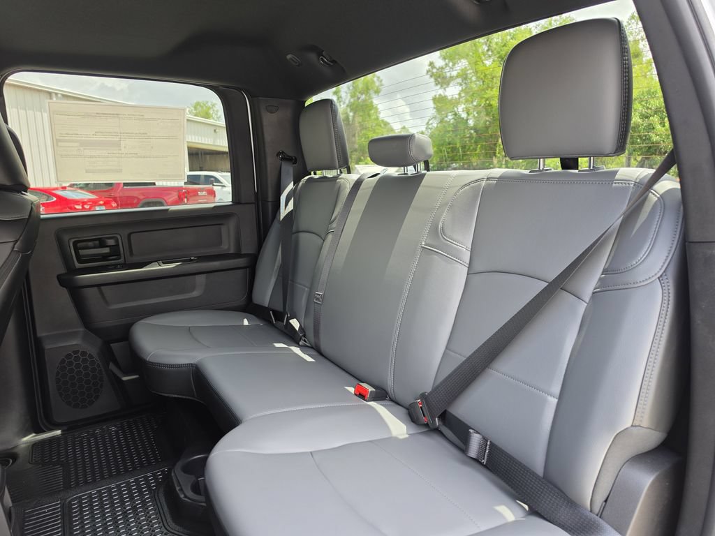 New 2026 RAM 2500 Tradesman AWD/4WD image 16