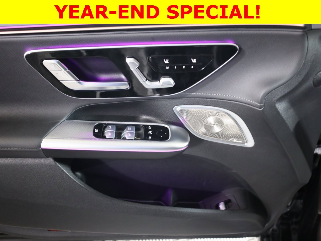 Used 2025 Mercedes-Benz EQE 350+ Sedan image 9