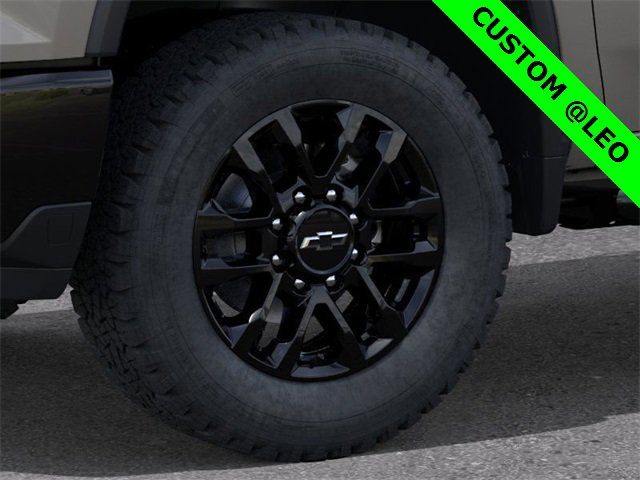 New 2026 Chevrolet Silverado 2500 Custom w/ Custom Value Package image 9