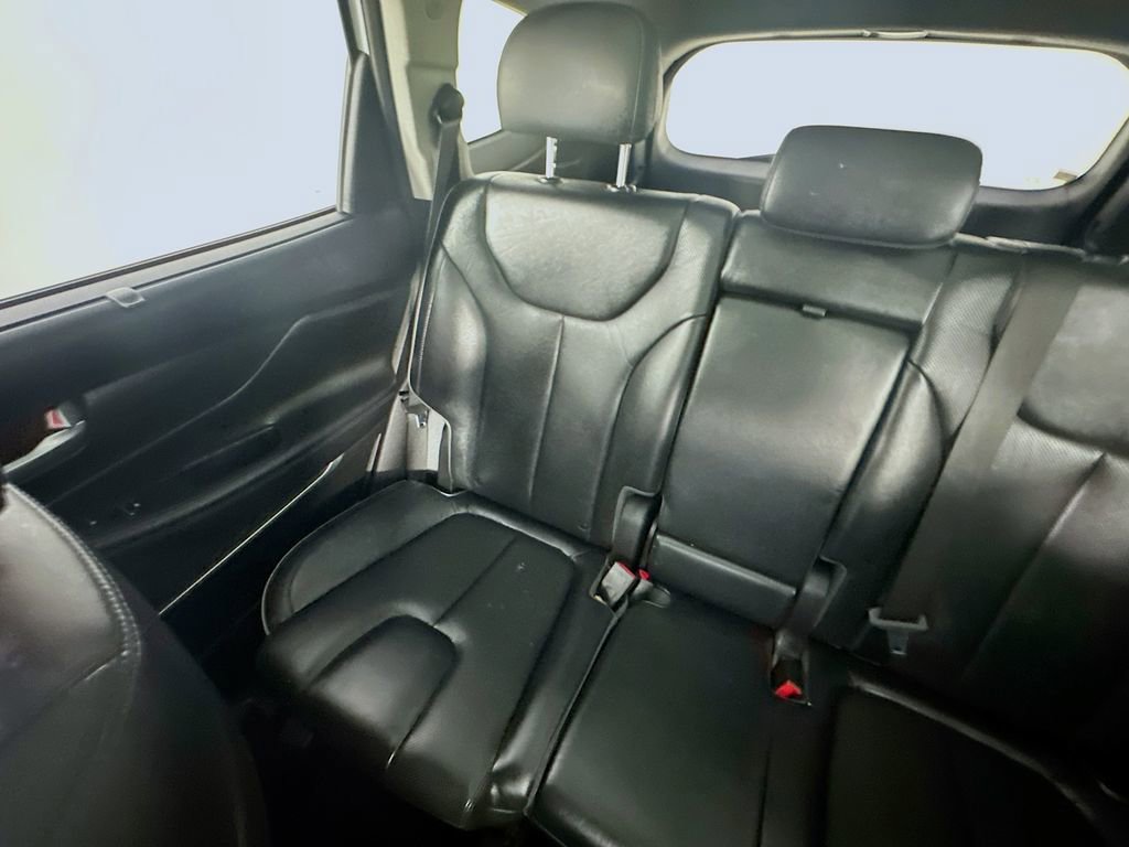 Used 2021 Hyundai Santa Fe Limited FWD image 12