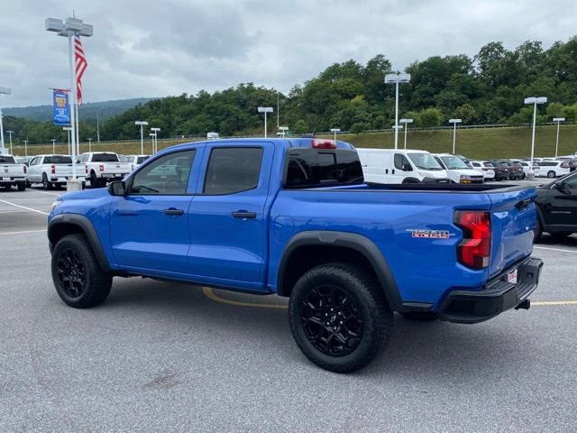 Used 2026 Chevrolet Colorado Trail Boss AWD/4WD image 3