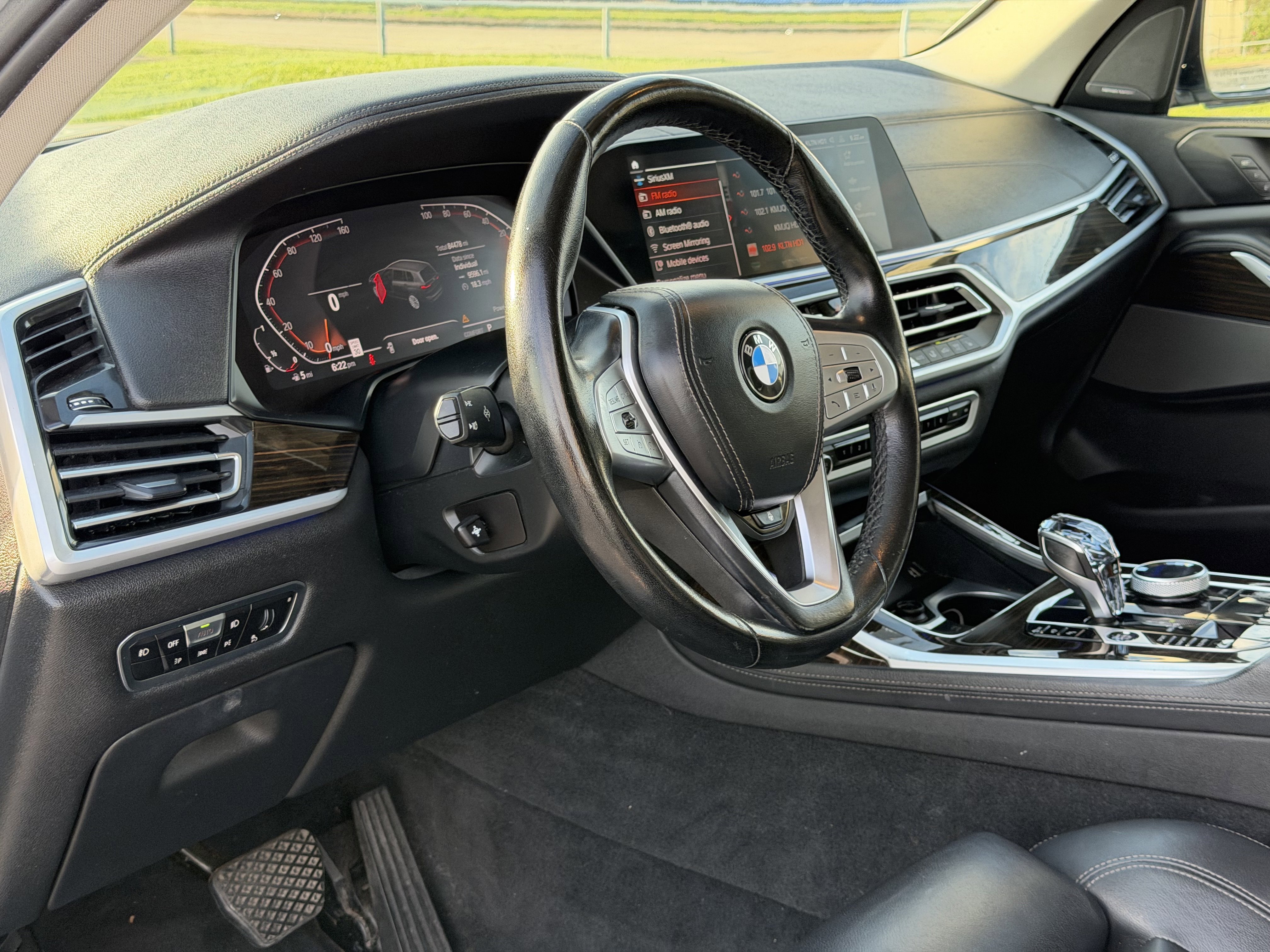 Used 2021 BMW X7 xDrive40i w/ Executive Package AWD/4WD image 13