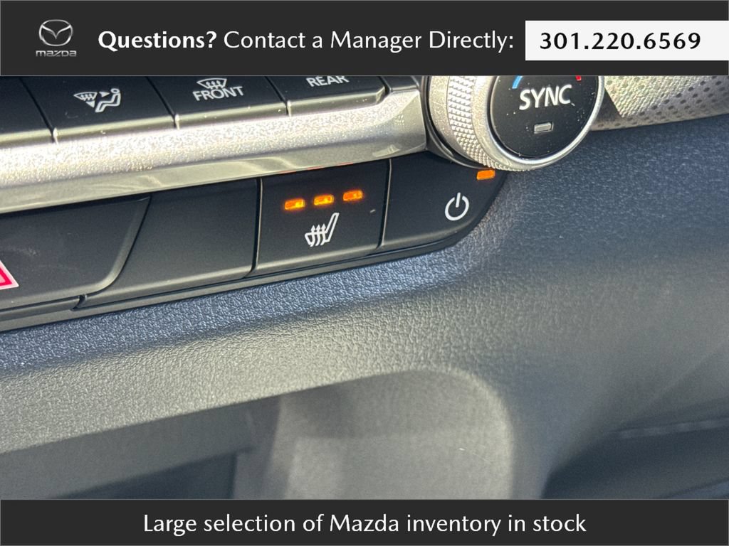 New 2026 MAZDA CX-50 2.5 Hybrid w/ Weather Package AWD/4WD image 27
