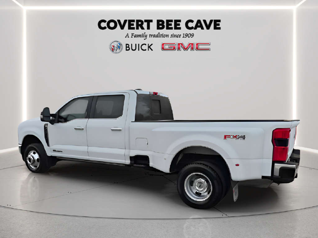 Used 2023 Ford F350 Lariat w/ Lariat Ultimate Package AWD/4WD image 8