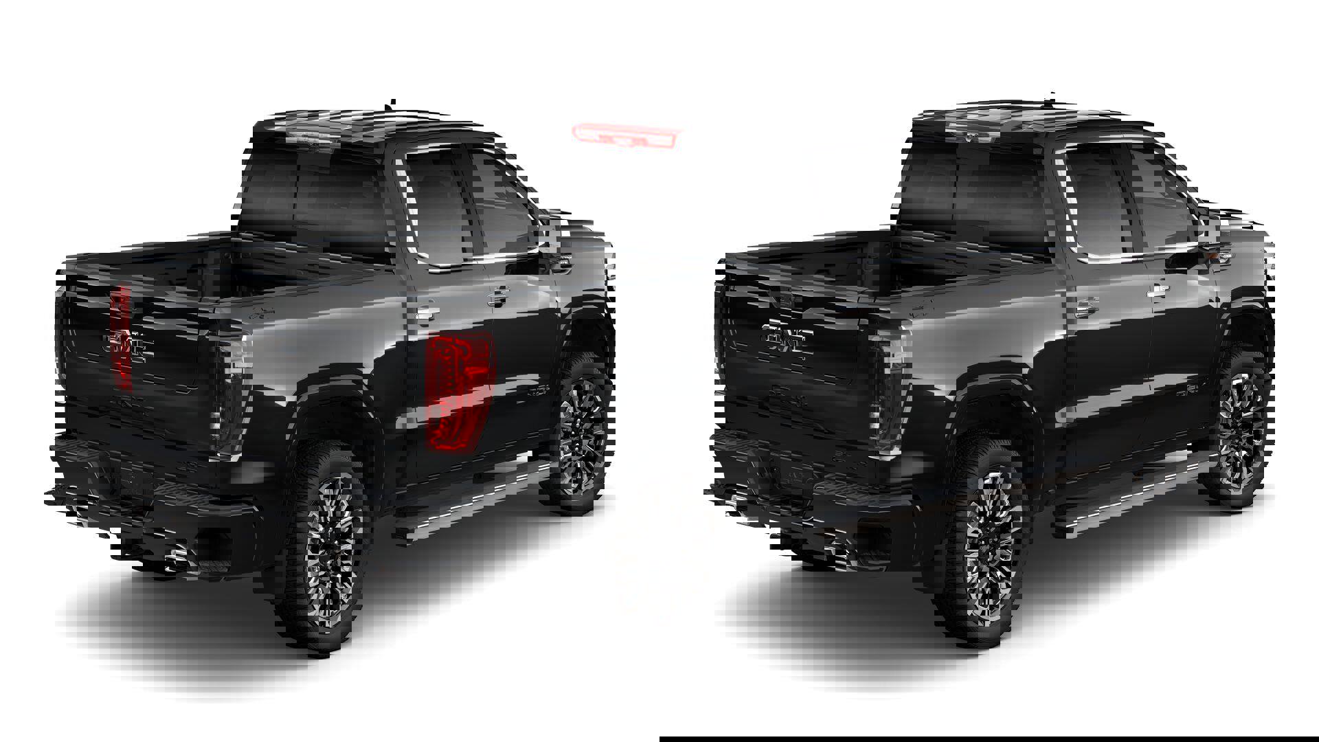 New 2026 GMC Sierra 1500 Denali Ultimate image 3
