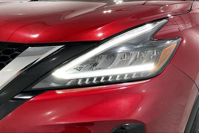 Used 2021 Nissan Murano SV AWD/4WD image 39