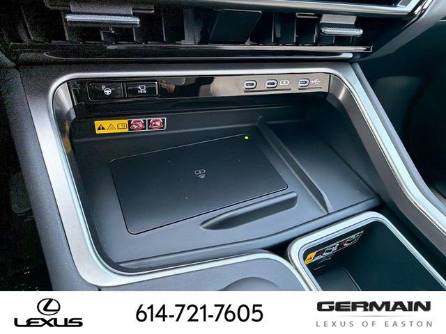 New 2026 Lexus TX 350 AWD image 27