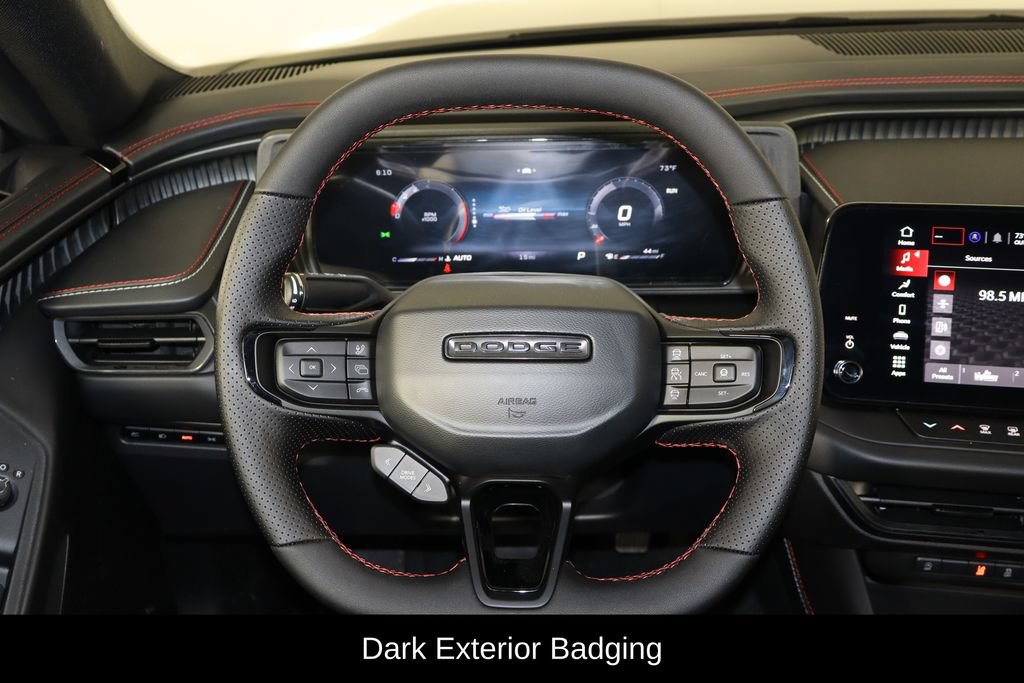 New 2026 Dodge Charger R/T w/ Blacktop Package AWD/4WD image 7