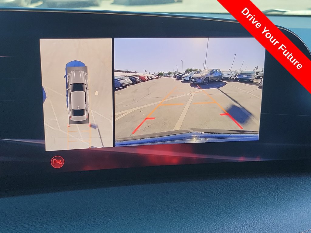 Used 2026 Cadillac CT5 V w/ Technology Package RWD image 11