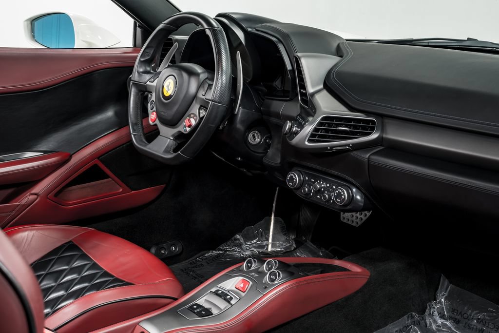 Used 2014 Ferrari 458 Spider RWD image 24