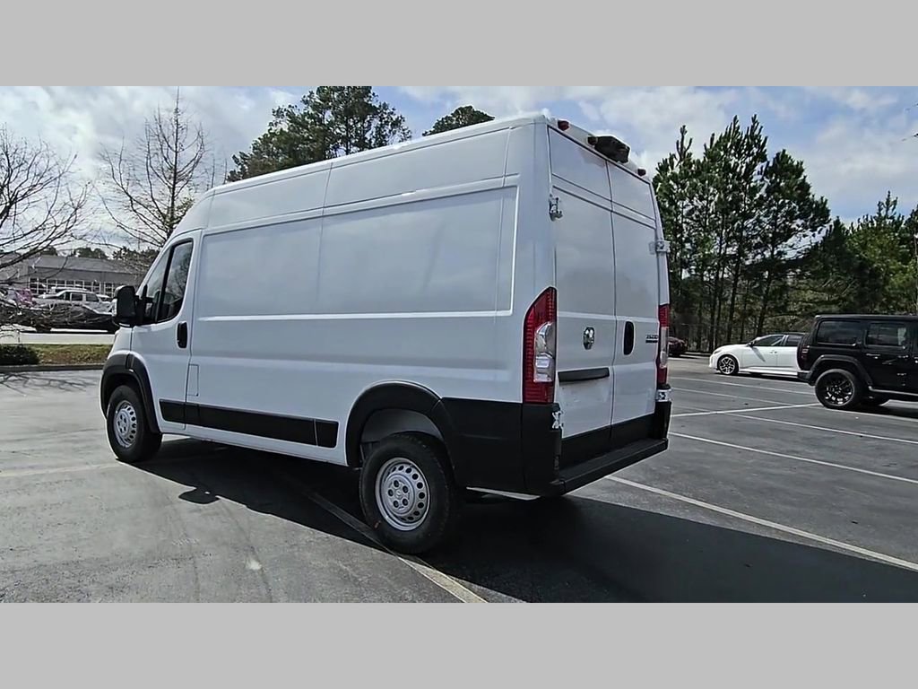 New 2026 RAM ProMaster 1500 image 25