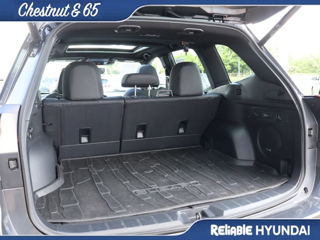 Used 2023 Subaru Forester Wilderness AWD/4WD image 16