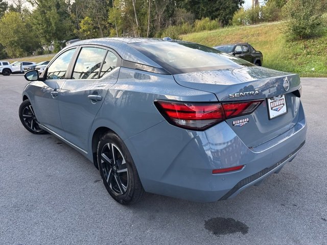 Used 2024 Nissan Sentra SV image 6