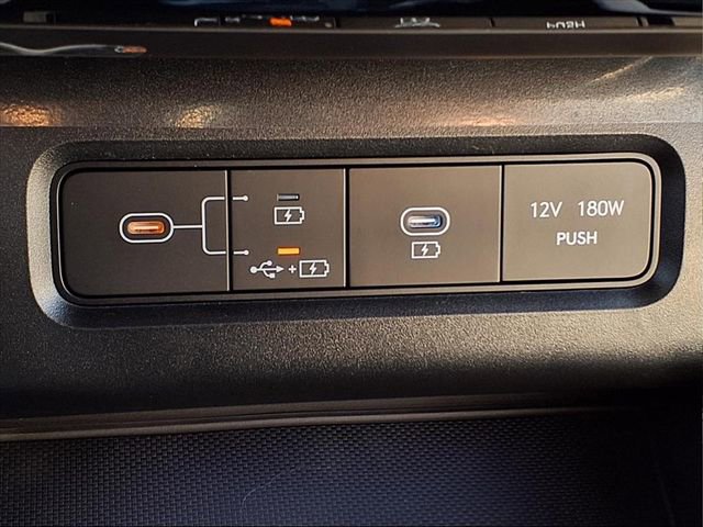 New 2026 Hyundai Tucson Limited image 19