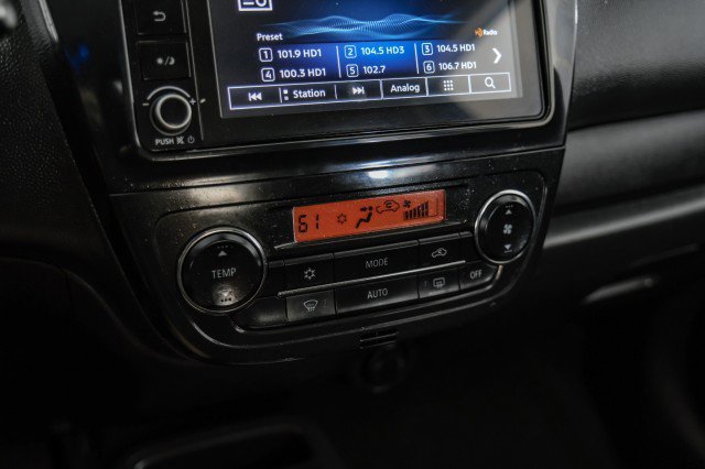 Used 2022 Mitsubishi Mirage LE FWD image 21