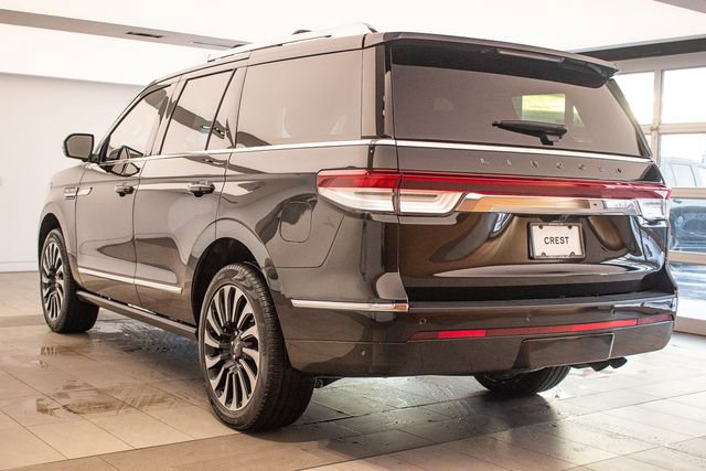 Used 2024 Lincoln Navigator Black Label image 8