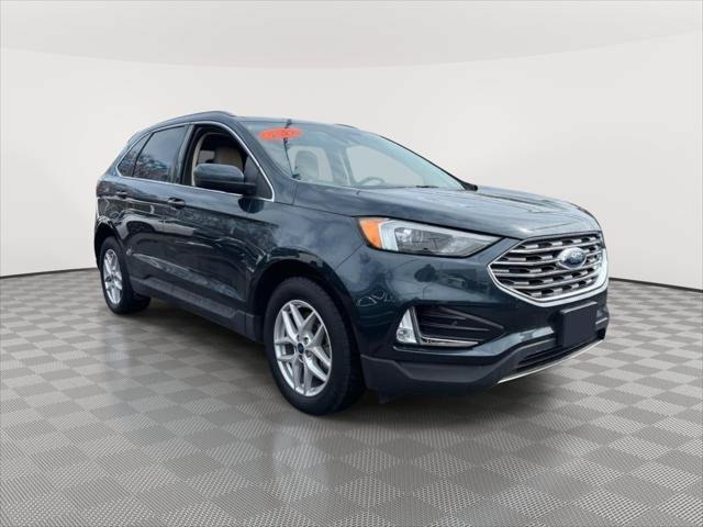 Used 2022 Ford Edge SEL w/ Convenience Package AWD/4WD video 1