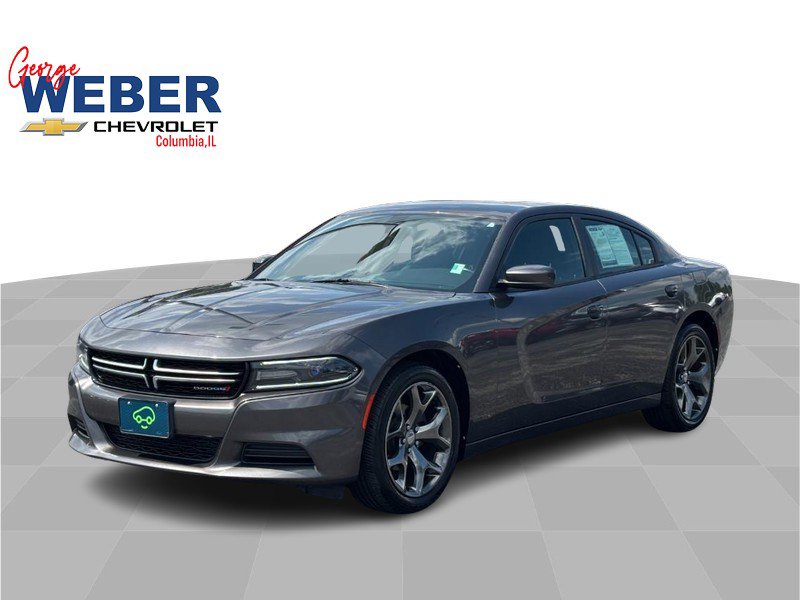 Used 2015 Dodge Charger SE w/ Popular Equipment Group