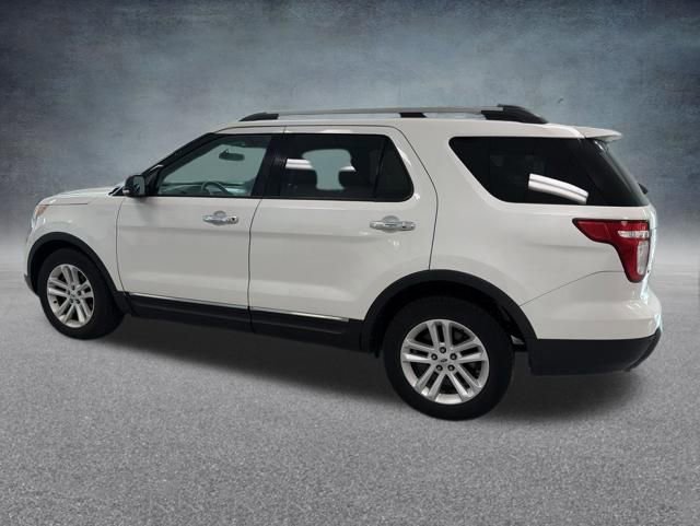 Used 2015 Ford Explorer XLT w/ Equipment Group 202B AWD/4WD image 9