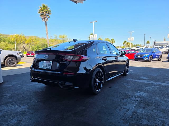 Certified 2025 Honda Civic Sport image 10