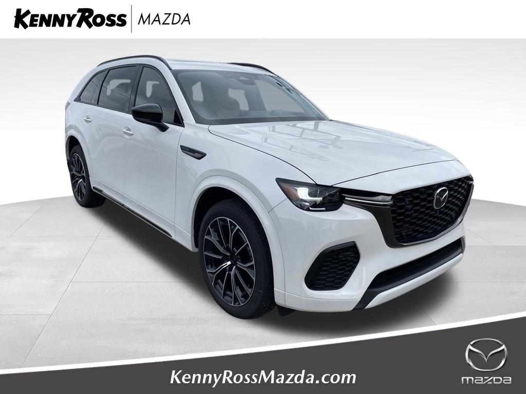 New 2026 MAZDA CX-70 3.3 Turbo S w/ Premium Plus image 1