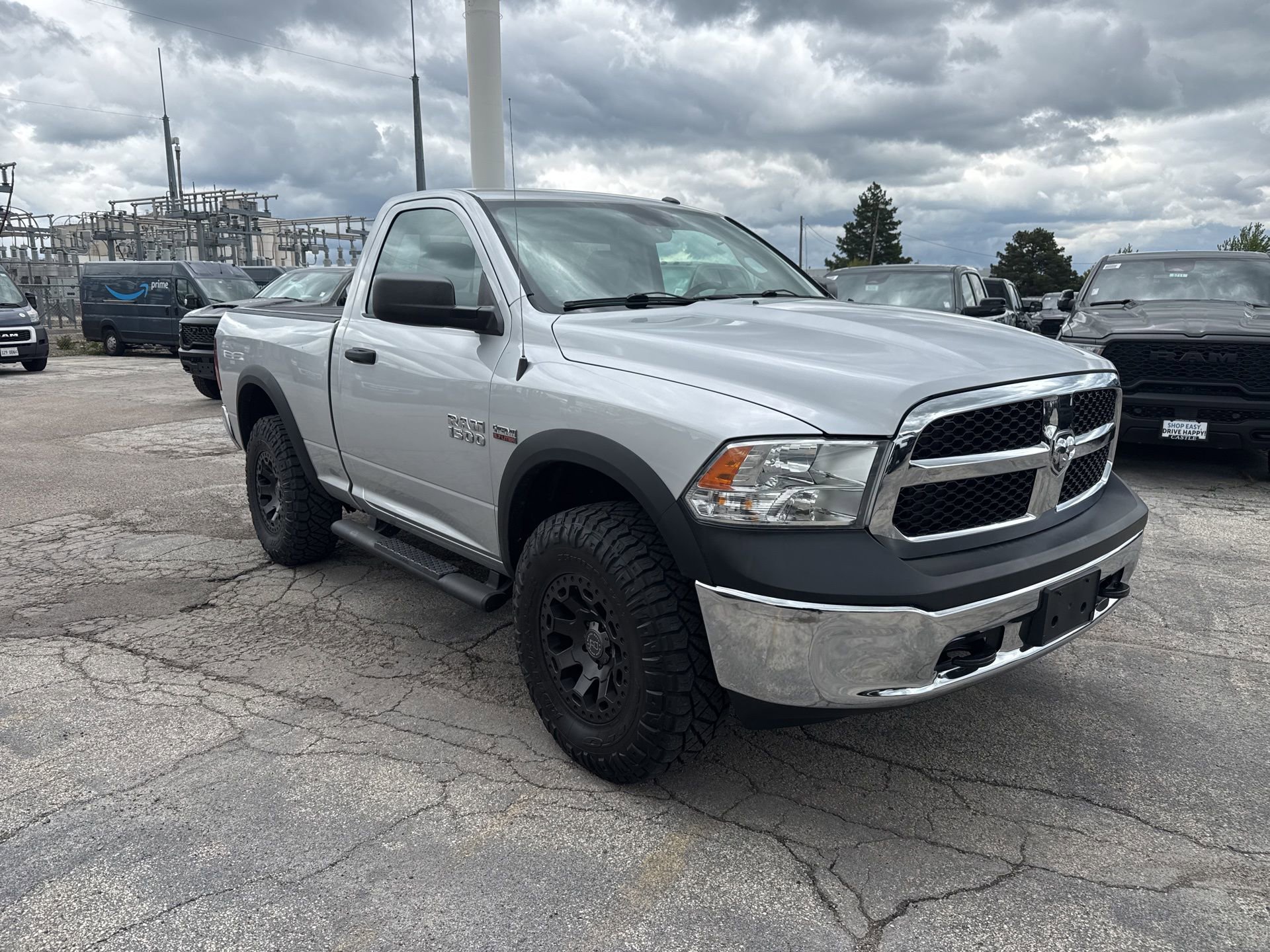 Used 2016 RAM 1500 Tradesman w/ Power & Remote Entry Group AWD/4WD image 4