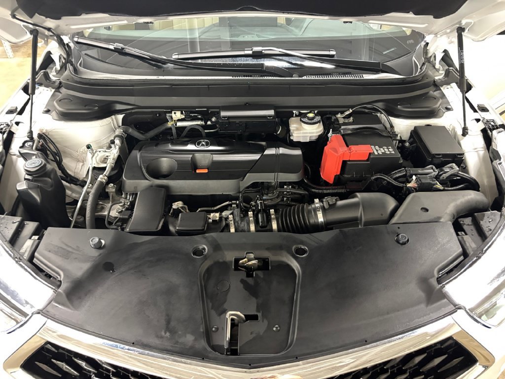 Certified 2024 Acura RDX w/ Technology Package AWD/4WD image 9