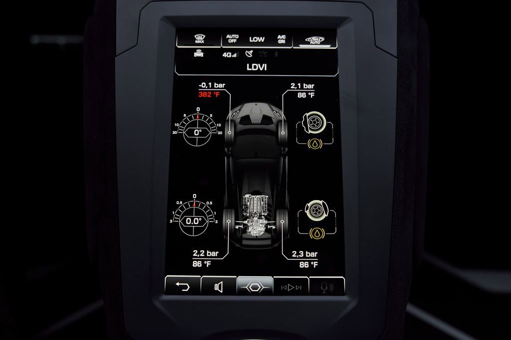 Used 2024 Lamborghini Huracan STO RWD image 70