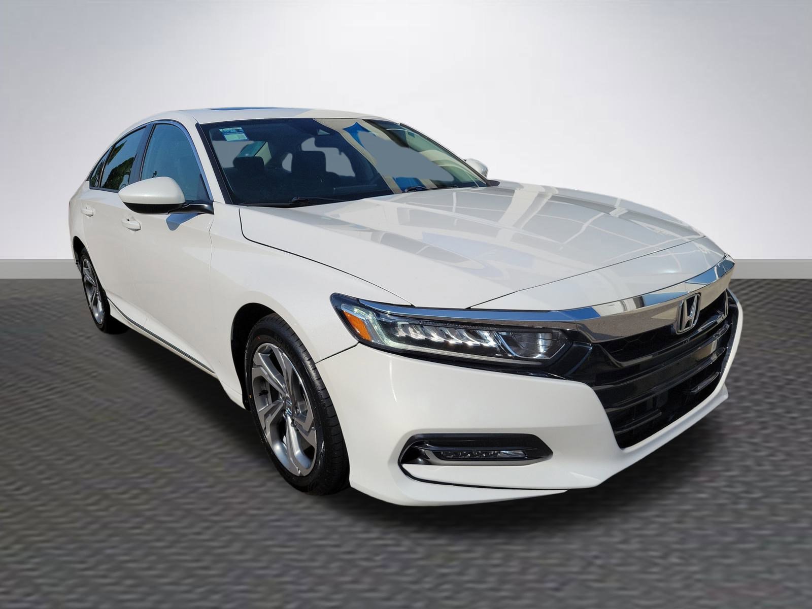Used 2018 Honda Accord EX