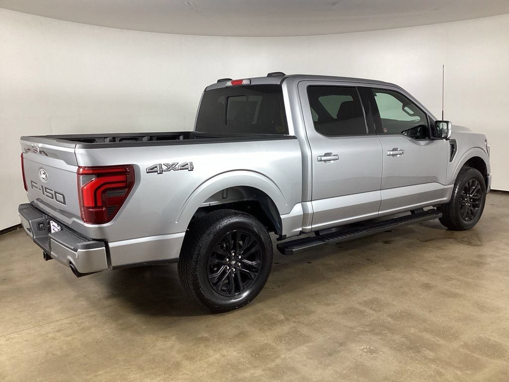 Certified 2024 Ford F150 Lariat w/ Equipment Group 502A High AWD/4WD image 8