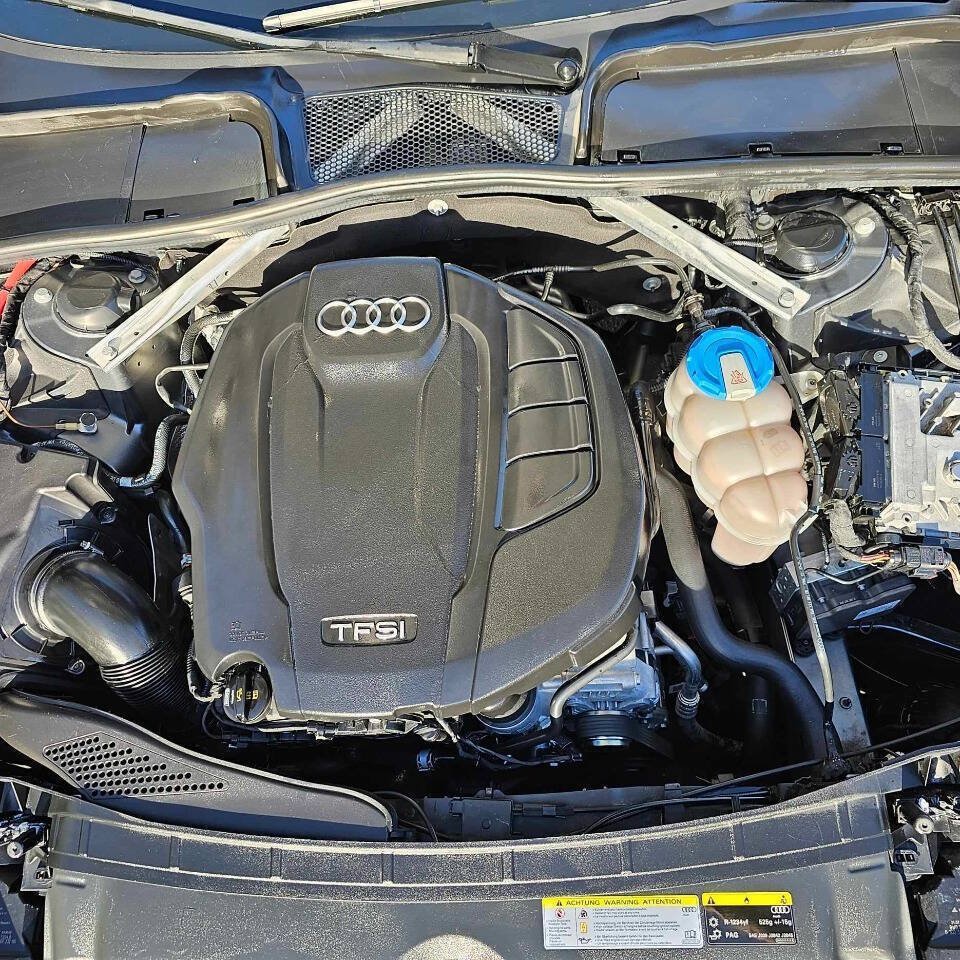 Used 2018 Audi A4 2.0T allroad Premium Plus AWD/4WD image 24