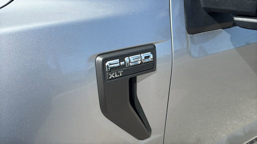 Used 2023 Ford F150 XLT w/ Equipment Group 302A High AWD/4WD image 10
