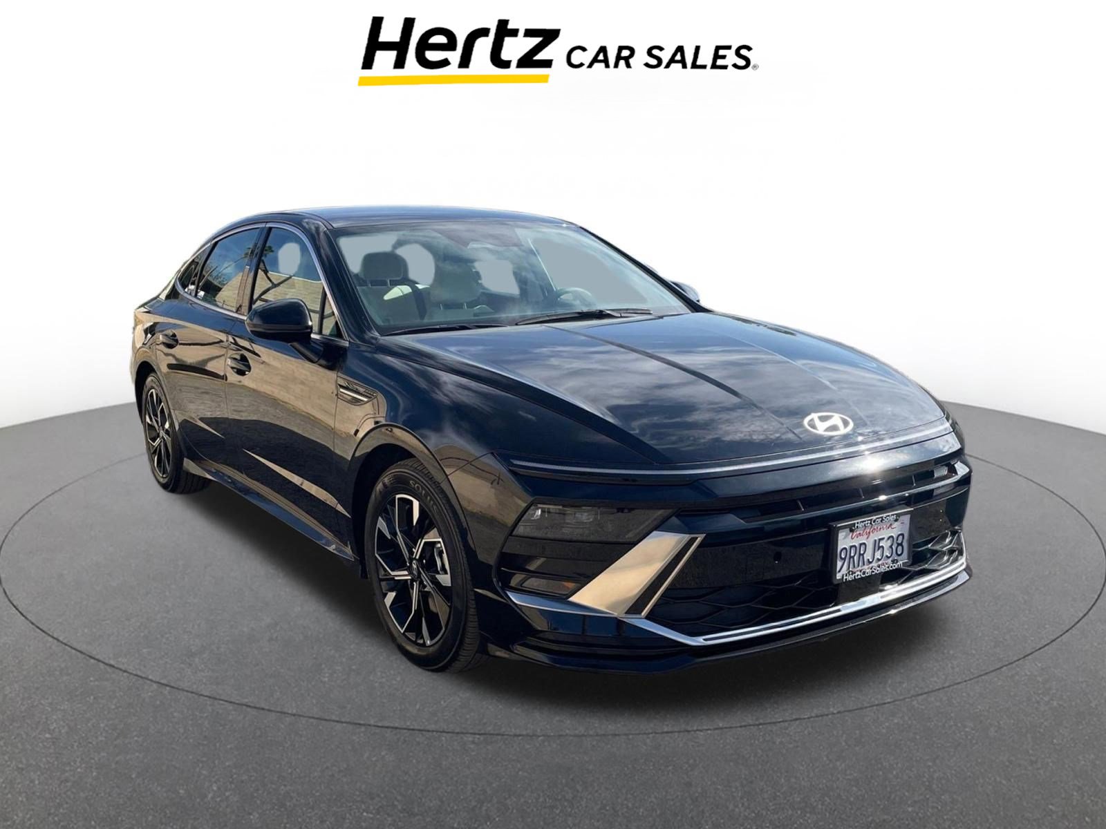 Used 2025 Hyundai Sonata SEL