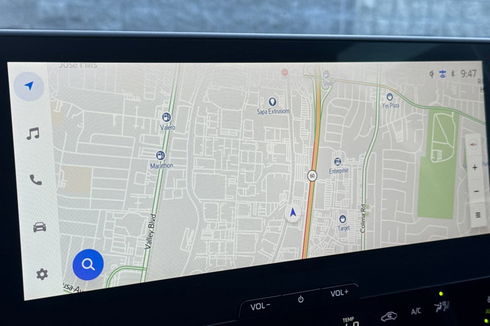 Certified 2025 Subaru Solterra Touring image 22