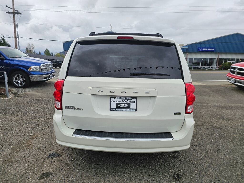 Used 2013 Dodge Grand Caravan SE FWD image 6