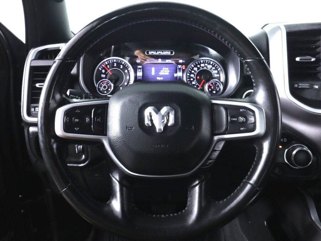 Used 2022 RAM 1500 Big Horn image 12