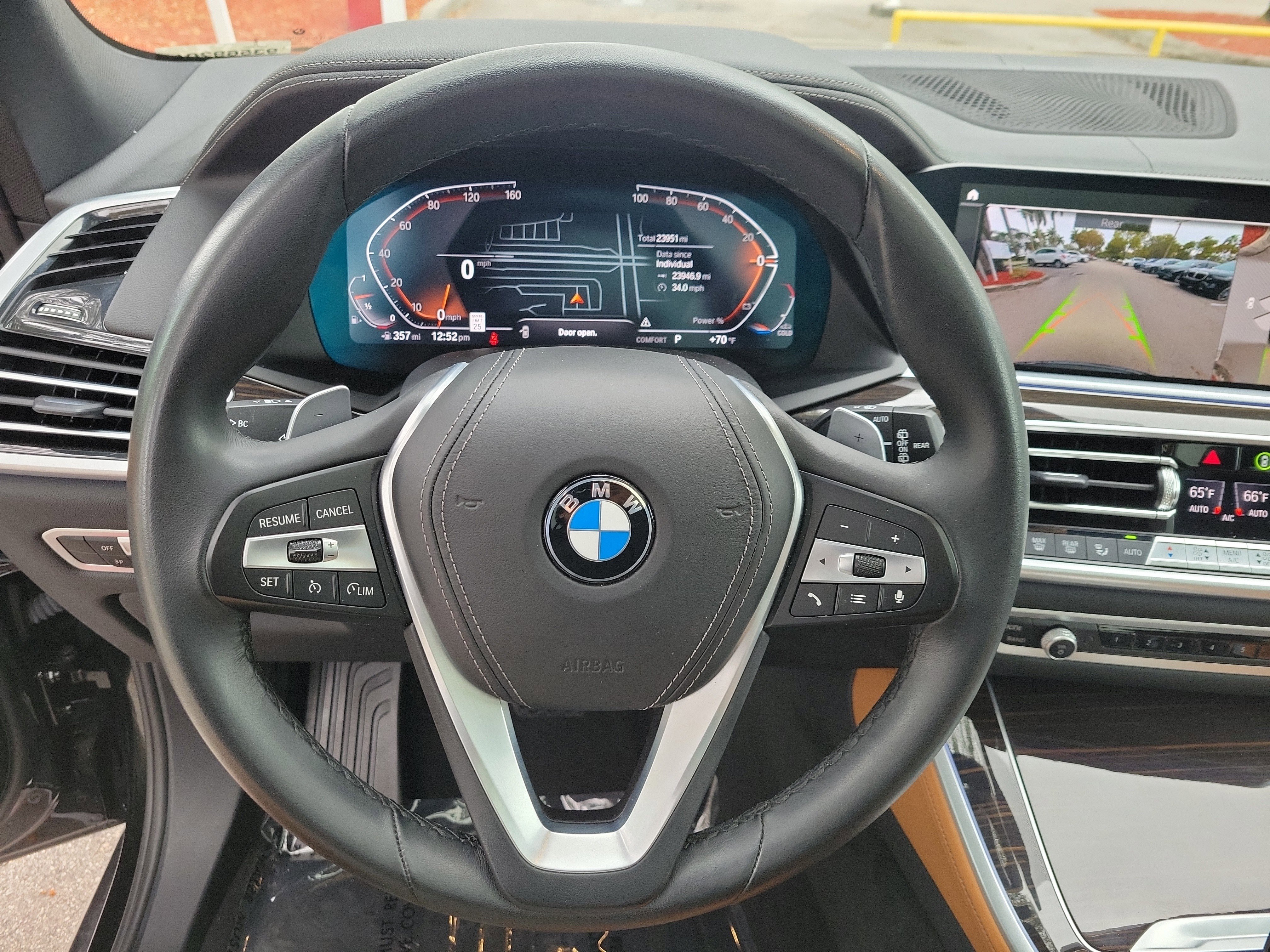 Certified 2023 BMW X5 xDrive40i w/ Premium Package AWD/4WD image 22