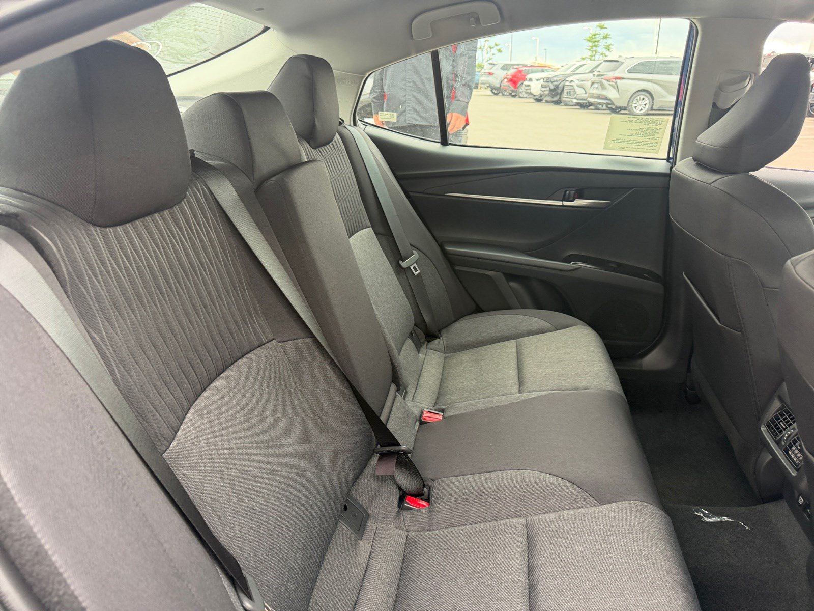 New 2026 Toyota Camry LE w/ Convenience Package AWD/4WD image 18