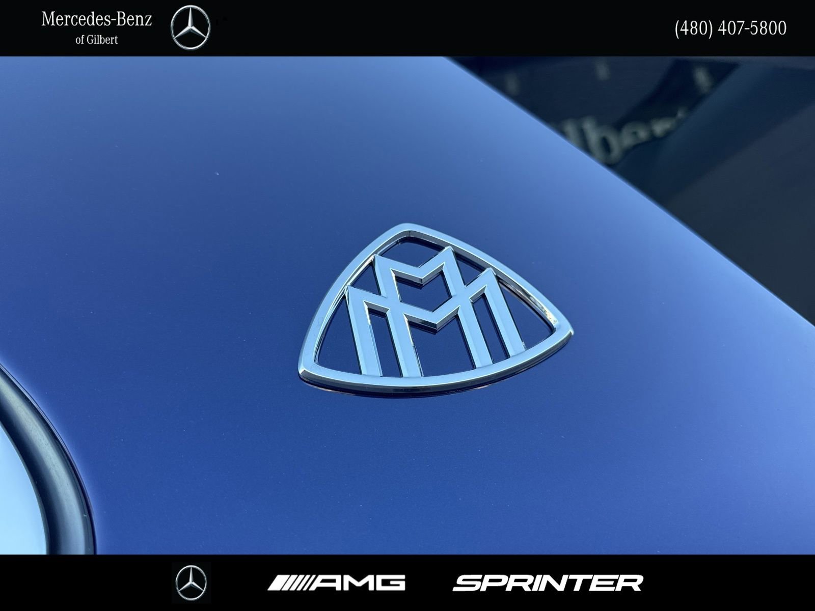 New 2026 Mercedes-Benz Maybach GLS 600 4MATIC image 10