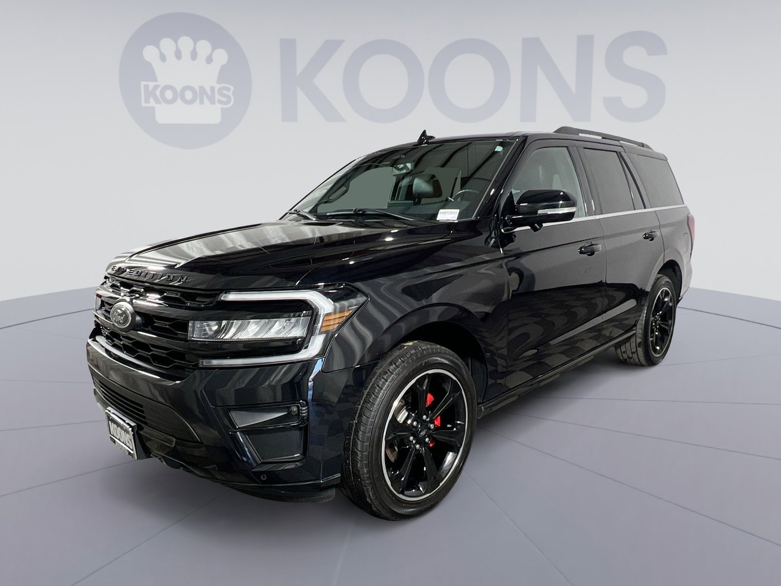 Used 2023 Ford Expedition Limited