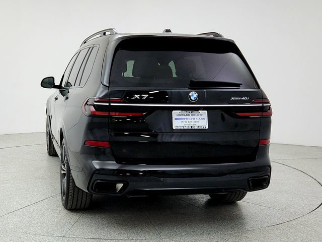 Used 2023 BMW X7 xDrive40i w/ M Sport Package image 6