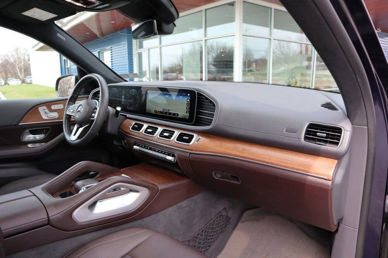 Used 2020 Mercedes-Benz GLE 350 4MATIC image 22
