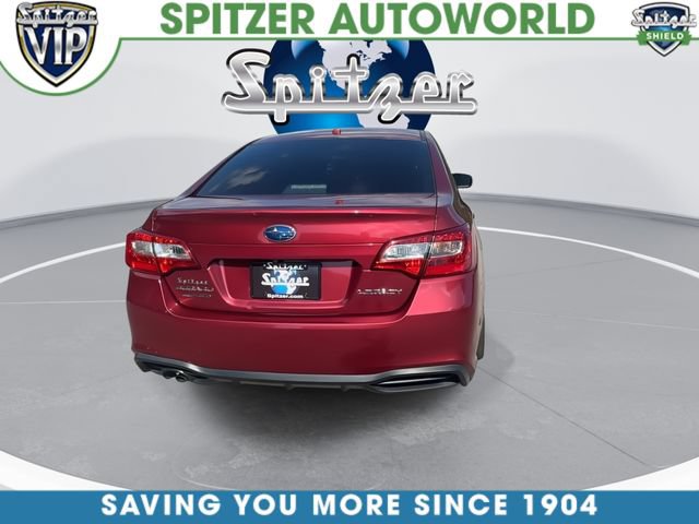Used 2019 Subaru Legacy 2.5i AWD/4WD image 8