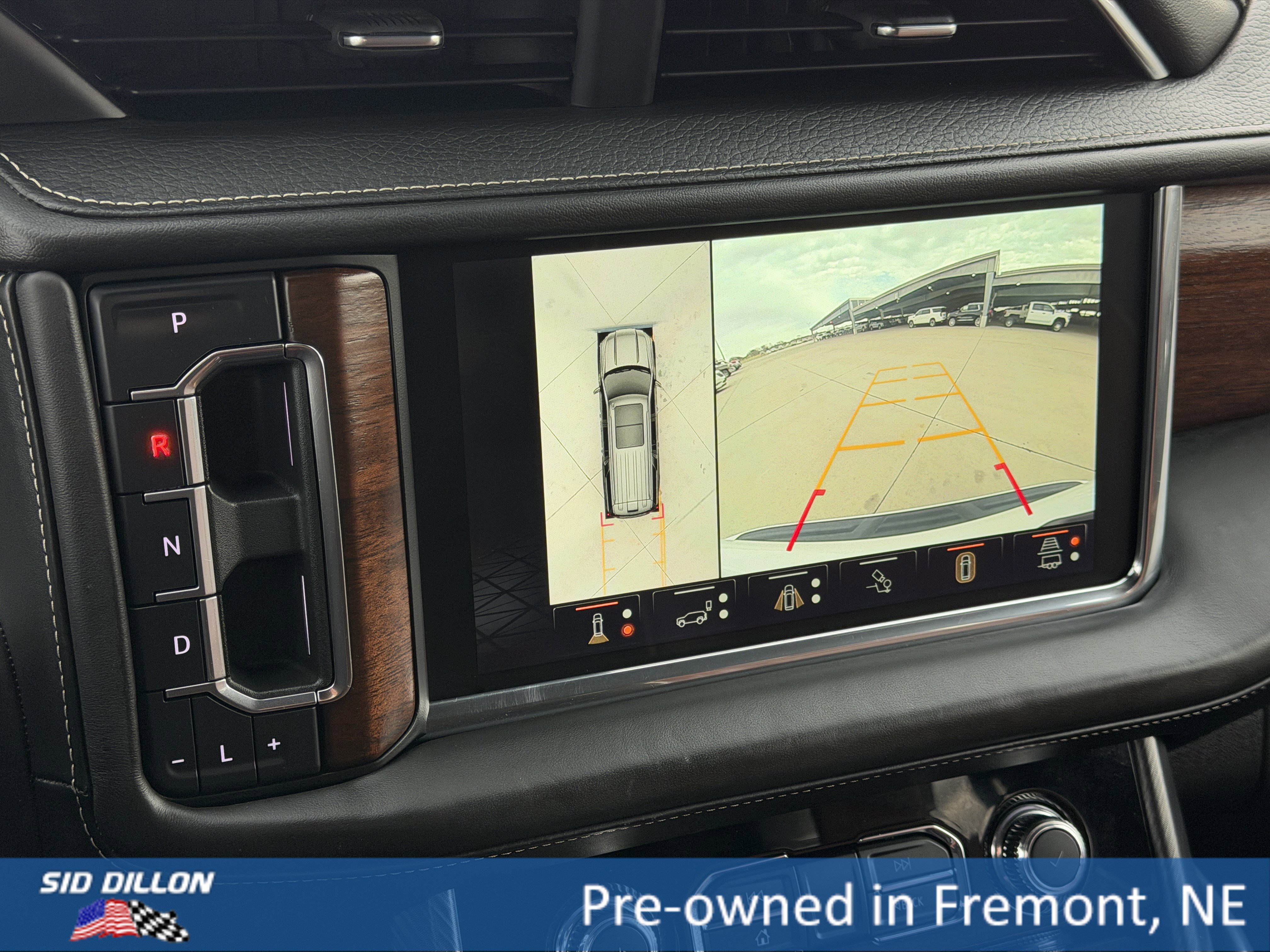 Certified 2023 GMC Yukon XL Denali Ultimate image 11