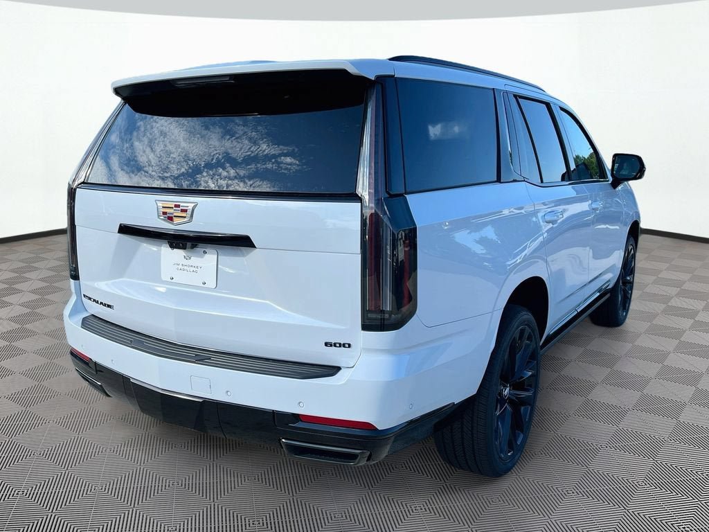 New 2026 Cadillac Escalade Platinum Sport w/ LPO, ONYX Package AWD/4WD image 5